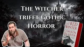 Thumbnail: Dieses Fantasy-Buch ist düster, brutal schön und noch viel zu unbekannt! 🐺🩸 | The Red Winter Review
