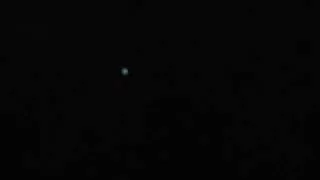 Thumbnail: Last night's blue orb ... I was using my cell 