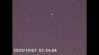 Thumbnail: April 8 2026 fast mover and bright orb flashing hi .  at 10 06pm