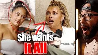 Thumbnail: Joy Taylor Gets CHECKED By Married Woman, "I Know You Don't Hate Men"