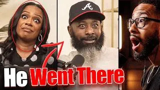 Thumbnail: Comedian COOKS Female Host For Disrespecting Black Men