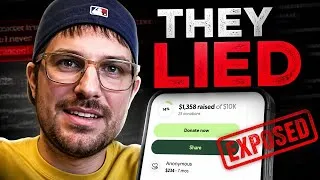 Thumbnail: The Truth About The Cancer Scam Exposed