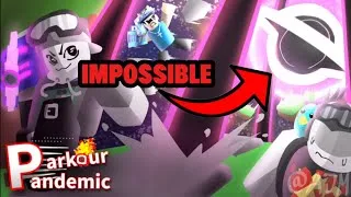 Thumbnail: Every Disaster In Parkour Pandemic| Roblox