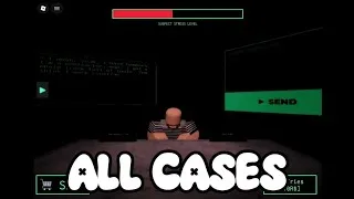 Thumbnail: All Cases In Ai Interrogation | Roblox