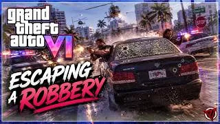 Thumbnail: GTA 6 - Lucia and Jason Go on a Robbery & Drive By PS5 PRO