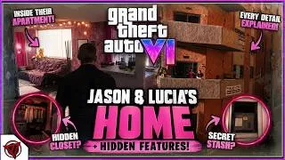 Thumbnail: GTA 6 - Jason & Lucia’s Home + Hidden Features PS5 PRO
