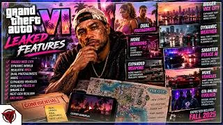 Thumbnail: GTA 6 Just Leaked AGAIN… And It Changes Everything! THIS IS BADD!!