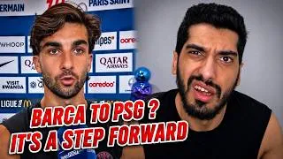 Thumbnail: Who Does Ferran Torres Think He Is?