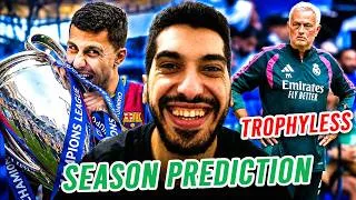 Thumbnail: Barça Will WIN EVERYTHING This Season And Real Madrid Will Be TROPHYLESS.