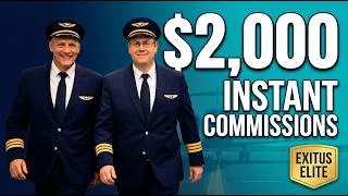 Thumbnail: This Digital Franchise System Pays $1,000–$2,000 Commissions (Exitus Elite Exposed)