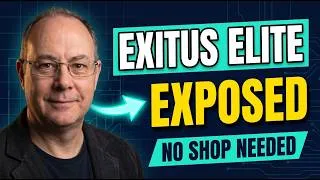 Thumbnail: Exitus Elite Exposed: How the Digital Franchise System Gets Leads Without a Shop