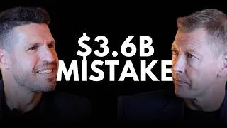 Thumbnail: Why Most Founders Burn Out (The Trap No One Talks About)