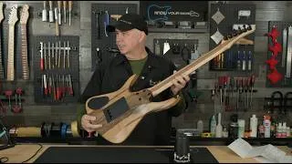 Thumbnail: I Got A Surprise Guitar Sent To Me
