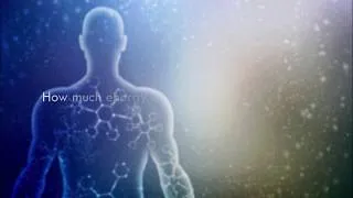 Thumbnail: How much energy does the human body use!?