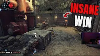 Thumbnail: WE WERE DOWN 0-3… THEN WE MADE THE CRAZIEST COMEBACK! | Gears of War E-Day 🔥(CONQUEST)