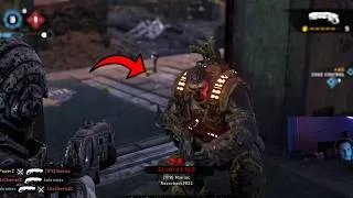 Thumbnail: GEARS OF WAR: E-DAY BETA Gameplay | INSANE Movement Tech & High Kill Games 🔥