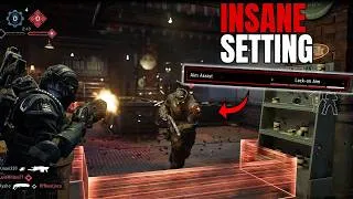Thumbnail: I Found the Most Broken Setting in Gears of War: E-Day Beta....