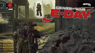 Thumbnail: GEARS OF WAR: E-DAY's NEW TECH Changes EVERYTHING! 🔥 Early Access Gameplay