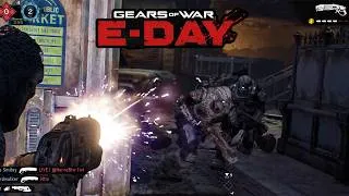 Thumbnail: GEARS OF WAR: E-DAY Multiplayer is INSANE! 🔥 Early Access Gameplay
