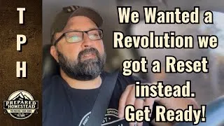 Thumbnail: We Wanted a Revolution, we got a Reset instead. Get Ready!