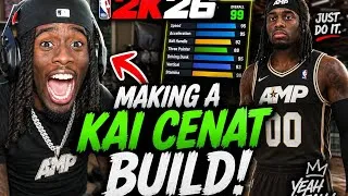 Thumbnail: This kai cenat build might be insane in 2k26
