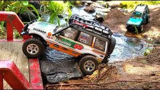 Thumbnail: These Tiny RC Crawlers Surprised All of Us! | RC Topia | RC ADVENTURES