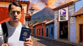 Thumbnail: I Flew to Guatemala to Eat at This Taco Bell