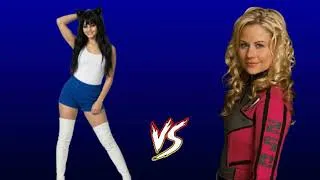 Thumbnail: My MK2 Rosters - my Vanessa Hudgens Part 5/Finale Part (AI)