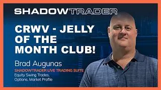 Thumbnail: CRWV - Jelly of the month club!