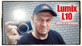 Thumbnail: LUMIX L10 - great but has a strange problem.