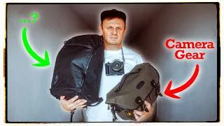 Thumbnail: How I Travel for Months with ONLY Carry-On as a Photographer