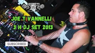 Thumbnail: JOE T VANNELLI - 3 H DJ SET 2013 PT 2