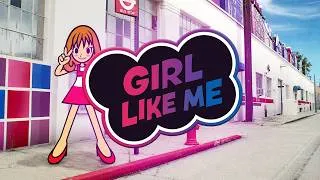 Thumbnail: PinkPantheress - Girl Like Me (Rhythm Heaven Music Video)