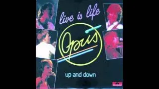Thumbnail: Live Is Life - Opus