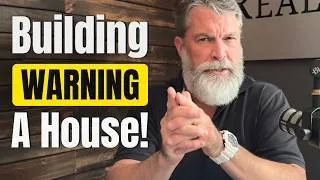 Thumbnail: The WORST Part of Building a House!