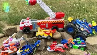Thumbnail: Emergency Rescue! PAW Patrol Air Patroller Team