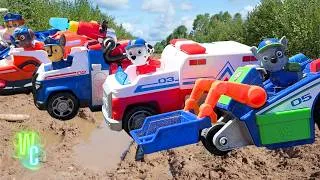 Thumbnail: PAW Patrol Quicksand Cake Rescue!