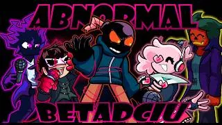 Thumbnail: FNF Corruption; Inevitable Fate | Abnormal; BETADCIU