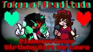 Thumbnail: Token of Graditude I Pinkwave Cover [Birthday gift for; @LauraMoonlight18]