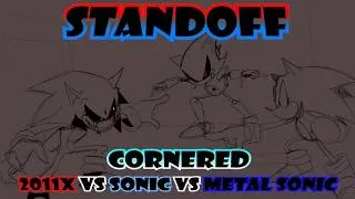 Thumbnail: Standoff | Cornered Sonic Cover [Diverse Timelines; Part 2]