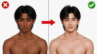 Thumbnail: Why Your Face Isn’t Glowing ? (Fix It With These 5 Habits)