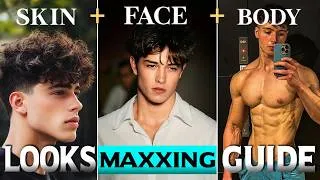 Thumbnail: Ultimate Looksmaxing Guide | Step by step for (age 14-25) part 2