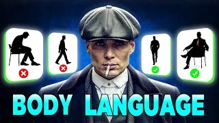 Thumbnail: Full Body Language Guide for Men | Gain Extreme Confidence & Power! Part - 3