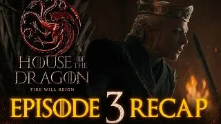 Thumbnail: House of the Dragon Season 3 Episode 3 Rhaenyra Triumphant Recap