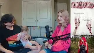 Thumbnail: Interview with Jenna Recktenwald | Author of The Red God