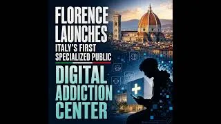 Thumbnail: Florence Launches Italy's First Specialized Public Digital Addiction Center