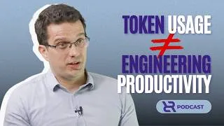 Thumbnail: Why Most Companies Are Measuring AI Success Wrong ft. Karol Przystalski, Exadel | E128