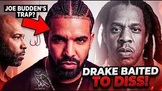 Thumbnail: Drake Jay Z Beef Response: Joe Budden STRIKES Again! (Huge Mistake?)