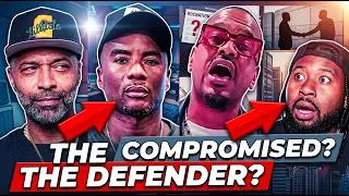Thumbnail: Joe Budden EXPOSES Why Charlamagne's Roc Nation Move Was a Big Mistake