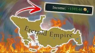 Thumbnail: Is This Country The STRONGEST EMPIRE In EU5 1.3???